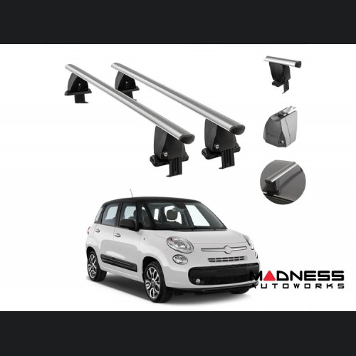 Fiat 500e roof deals rack